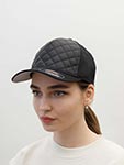 Бейсболка FLEXFIT арт. 6277Q (черный)